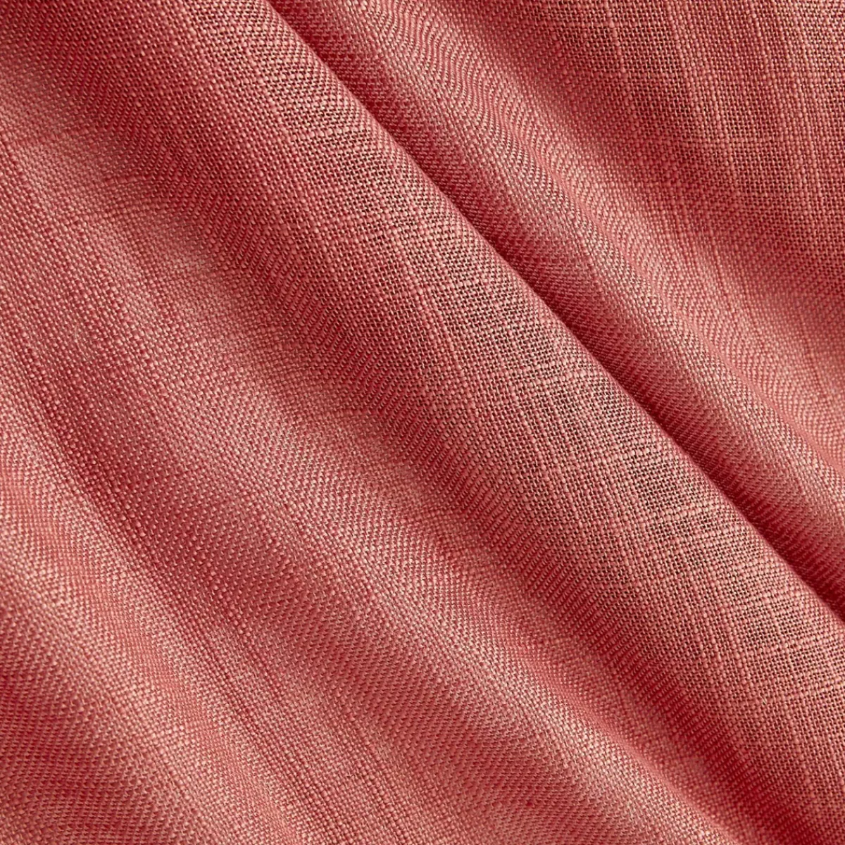 Hot Coppia di tende a occhielli effetto lino (60 x 160 cm) Robin Tende Trasparenti