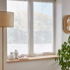 Clearance Coppia di tende a occhielli (60 x 90 cm) Arthur Tende Trasparenti
