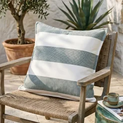 Hot Copricuscino da esterno quadrato idrorepellente (45 x 45 cm) Noa Cuscino Decorativo Per Esterno|Accessori E Cuscini