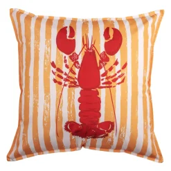 Copricuscino da esterno quadrato idrorepellente Omar Cuscino Decorativo Per Esterno|Accessori E Cuscini
