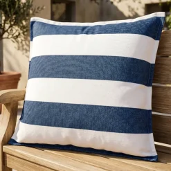 Clearance Copricuscino da esterno quadrato idrorepellente Noa mezzanotte Cuscino Decorativo Per Esterno|Accessori E Cuscini