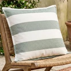Hot Copricuscino da esterno quadrato idrorepellente Noa Cuscino Decorativo Per Esterno|Accessori E Cuscini