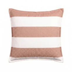 Clearance Copricuscino quadrato per esterno idrorepellente (45 x 45 cm) Noa Mattone Cuscino Decorativo Per Esterno|Accessori E Cuscini