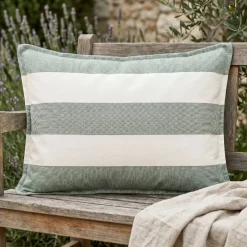 Best Copricuscino rettangolare per esterno idrorepellente (40 x 60 cm) Noa Cuscino Decorativo Per Esterno|Accessori E Cuscini
