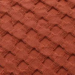 New Copriletto cotone nido d'ape Maya Plaid E Teli Copritutto|Copriletti, Trapuntine E Runner Letto