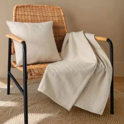 Best Copriletto cotone Léa pampa Plaid E Teli Copritutto|Copriletti, Trapuntine E Runner Letto
