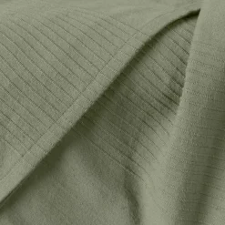Hot Copriletto cotone (180 x 220 cm) Léa Plaid E Teli Copritutto|Copriletti, Trapuntine E Runner Letto