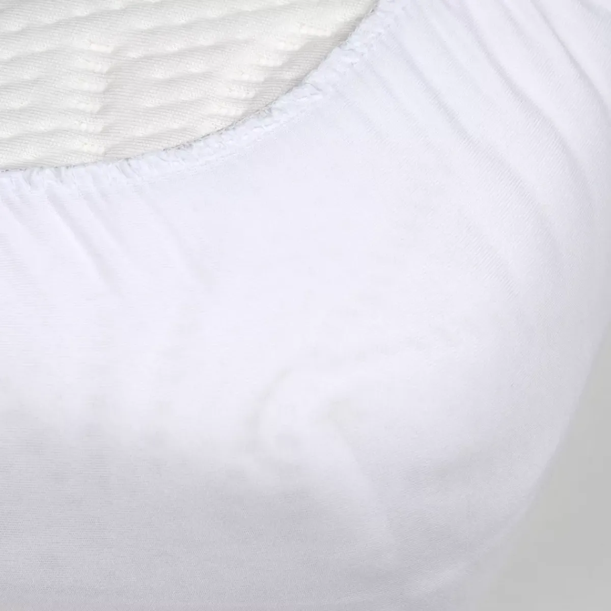 Outlet Coprimaterasso impermeabile in mollettone (180 x 200 cm) Serena Accessori Letto