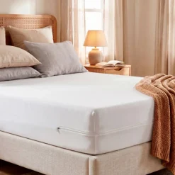 Coprimaterasso integrale anti-cimici del letto (140 cm) Ombeline Accessori Letto