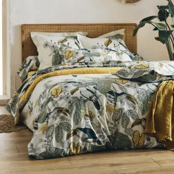 Online Copripiumino cotone lavato (240 cm) Toco Copripiumini