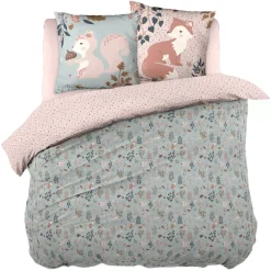 Hot Copripiumino e due federe bambini cotone Tamia Biancheria Da Letto Bambini