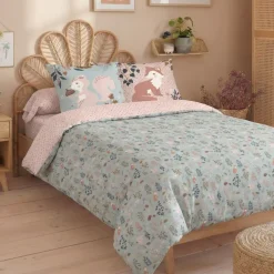 Hot Copripiumino e due federe bambini cotone Tamia Biancheria Da Letto Bambini