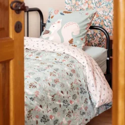 Hot Copripiumino e due federe bambini cotone Tamia Biancheria Da Letto Bambini