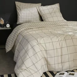 Outlet Copripiumino e due federe cotone Carrie Copripiumini|Completi Letto