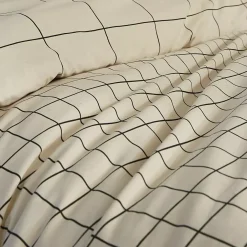 Outlet Copripiumino e due federe cotone Carrie Copripiumini|Completi Letto
