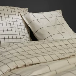 Outlet Copripiumino e due federe cotone Carrie Copripiumini|Completi Letto