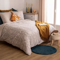 Online Copripiumino e due federe cotone (240 x 220 cm) Nalh Copripiumini|Completi Letto