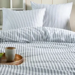 Sale Copripiumino e due federe in cotone (240 x 220 cm) Linea Copripiumini|Completi Letto