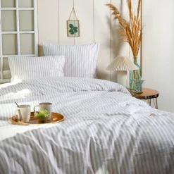 Sale Copripiumino e due federe in cotone Linea Copripiumini|Completi Letto