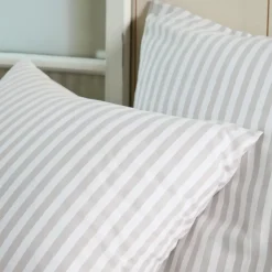 Clearance Copripiumino e due federe in cotone (240 x 220 cm) Linea Copripiumini|Completi Letto