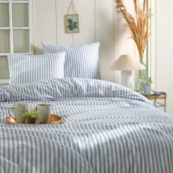 New Copripiumino e due federe in cotone Linea Copripiumini|Completi Letto