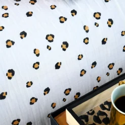 Clearance Copripiumino e due federe in doppio cotone (240 x 220 cm) Baguy Copripiumini|Completi Letto