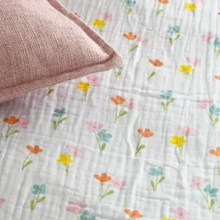 New Copripiumino e due federe in doppio cotone (240 x 220 cm) Heloise Copripiumini|Completi Letto