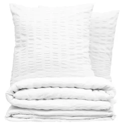 Clearance Copripiumino e due federe policotone Irhia Copripiumini|Completi Letto