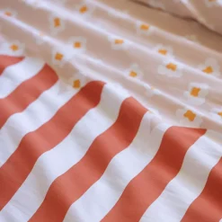 New Copripiumino e una federa bambino cotone (140 x 200 cm) Fresh popcorn Biancheria Da Letto Bambini
