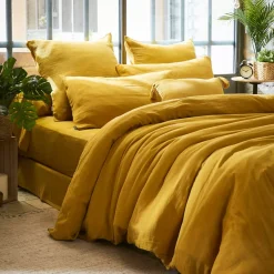 Discount Copripiumino garza di cotone Gaïa Copripiumini