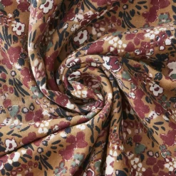 Clearance Copripiumino garza di cotone (200 cm) Constance Copripiumini