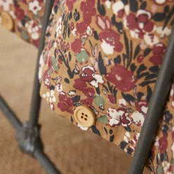 Copripiumino garza di cotone (140 cm) Constance Copripiumini
