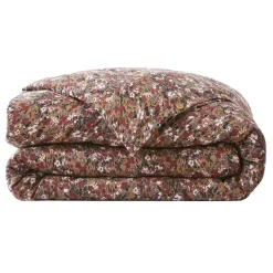 Copripiumino garza di cotone (140 cm) Constance Copripiumini
