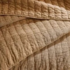 Outlet Copripiumino in cotone trapuntato (220 x 240 cm) Lena Copriletti, Trapuntine E Runner Letto