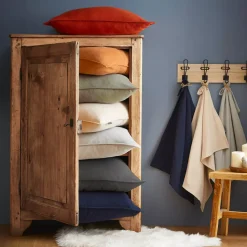 Discount Copripiumino in flanella di cotone (140 x 200 cm) Nina Copripiumini