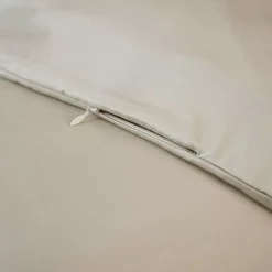 Best Copripiumino in raso di bambù (260 cm) Sienna pampa Copripiumini