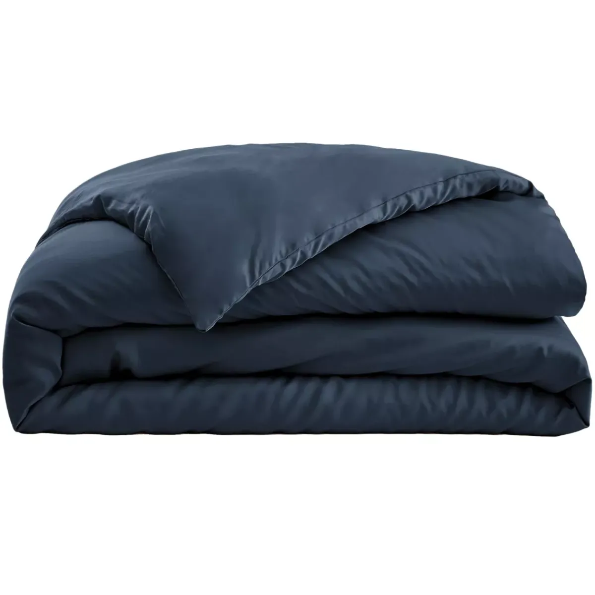 Discount Copripiumino in raso di bambù (240 cm) Sienna Copripiumini
