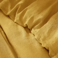 Clearance Copripiumino lino lavato (240 cm) Louise Copripiumini
