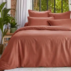 Sale Copripiumino lyocell Tencel™ lavato (200 x 200 cm) Olivia Copripiumini|Completi Letto