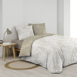 Hot Copripiumino matrimoniale e due federe cotone Cassia Copripiumini|Completi Letto