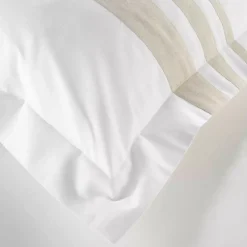 Online Copripiumino matrimoniale e due federe cotone Margaux Copripiumini|Completi Letto
