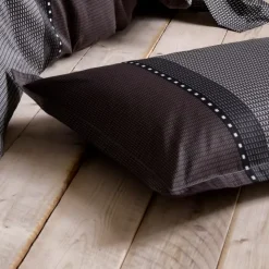 Outlet Copripiumino raso di cotone (260 cm) Enzo Copripiumini