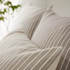 Hot Copripiumino reversibile in cotone testurizzato e percale Alice Copripiumini