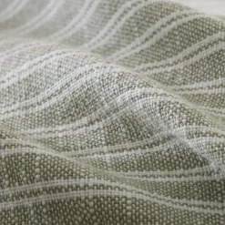 Copripiumino reversibile in cotone testurizzato e percale Alice Copripiumini