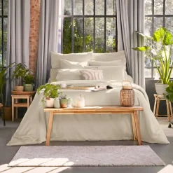 Best Copripiumino Tencel™ lyocell lavato (200 x 200 cm) Olivia pampa Copripiumini|Completi Letto