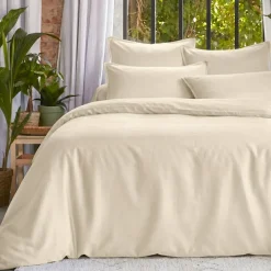 Best Copripiumino Tencel™ lyocell lavato (200 x 200 cm) Olivia pampa Copripiumini|Completi Letto