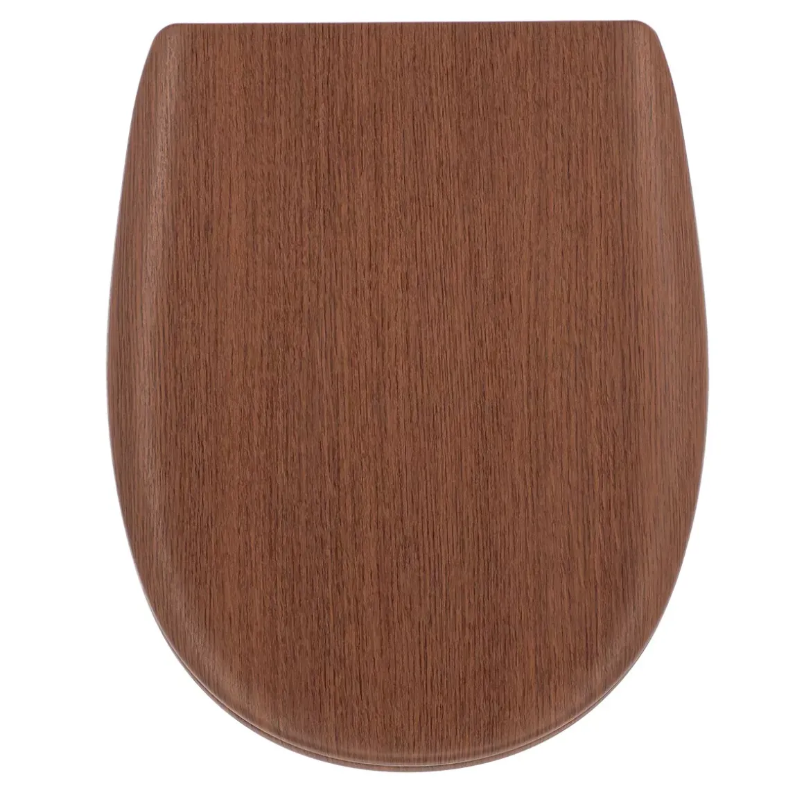 Copriwater in legno 18 pollici Louise Marrone