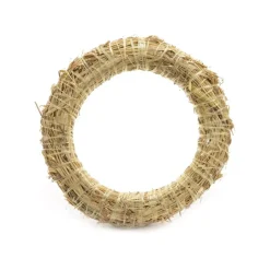 Corona di Natale da decorare 30 cm