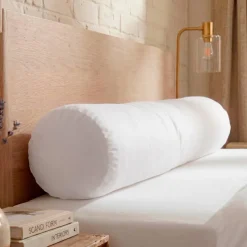 Clearance Cuscino a rullo morbido (160 x 23 cm) Soffice e voluminoso Piumini, Cuscini Letto, Cuscini A Rullo