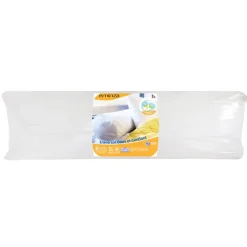 Hot Cuscino a rullo morbido (140 x 23 cm) Soffice e voluminoso Piumini, Cuscini Letto, Cuscini A Rullo